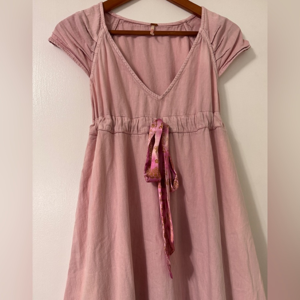 Free people Roucha Maxi Dress - Picture 5 of 7